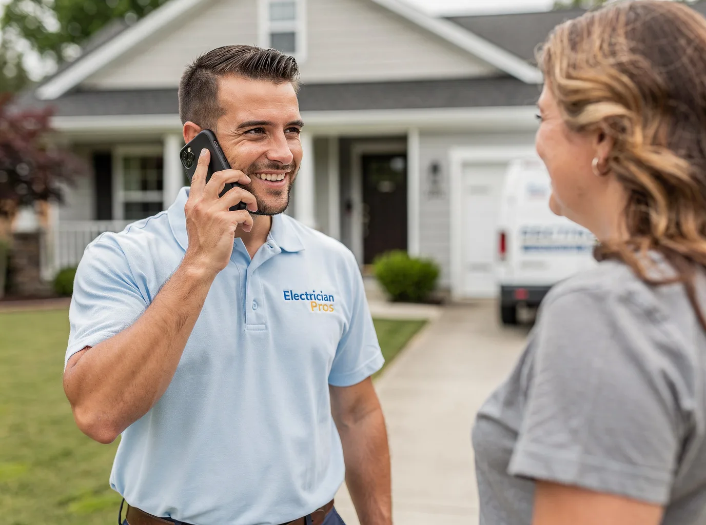 Electrician Petroleum, WV FAQs